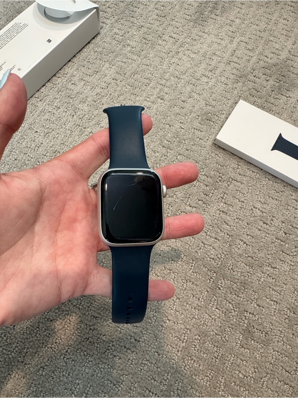 Apple Watch Series 8 cellular 45mm